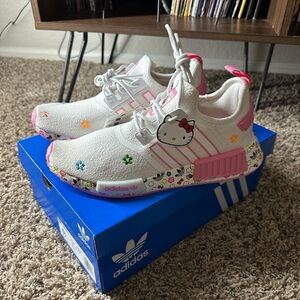 Adidas NMD_R1 Hello Kitty trainers